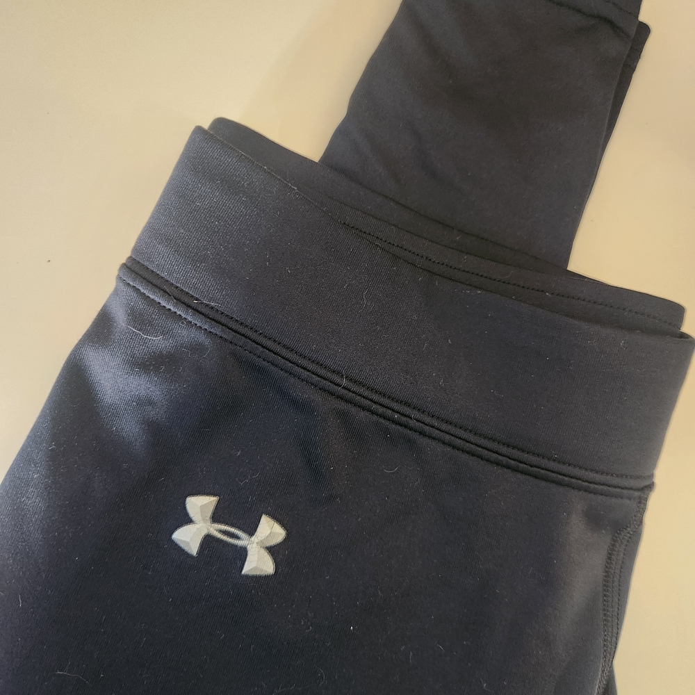 Under Armour Black Leggings